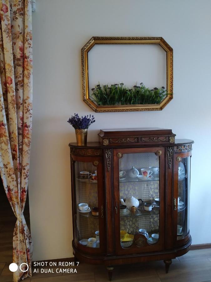 Swojski Klimat Siedlin 外观 照片