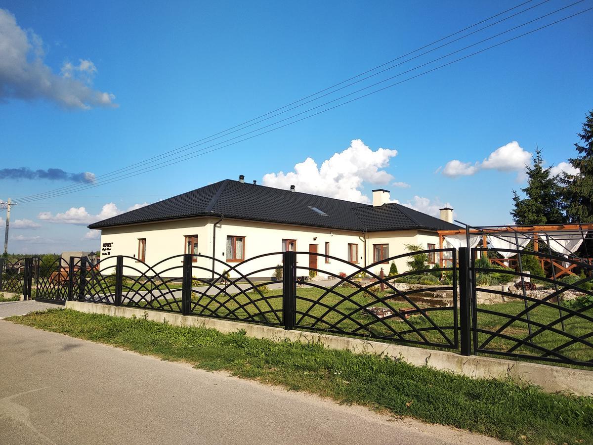 Swojski Klimat Siedlin 外观 照片
